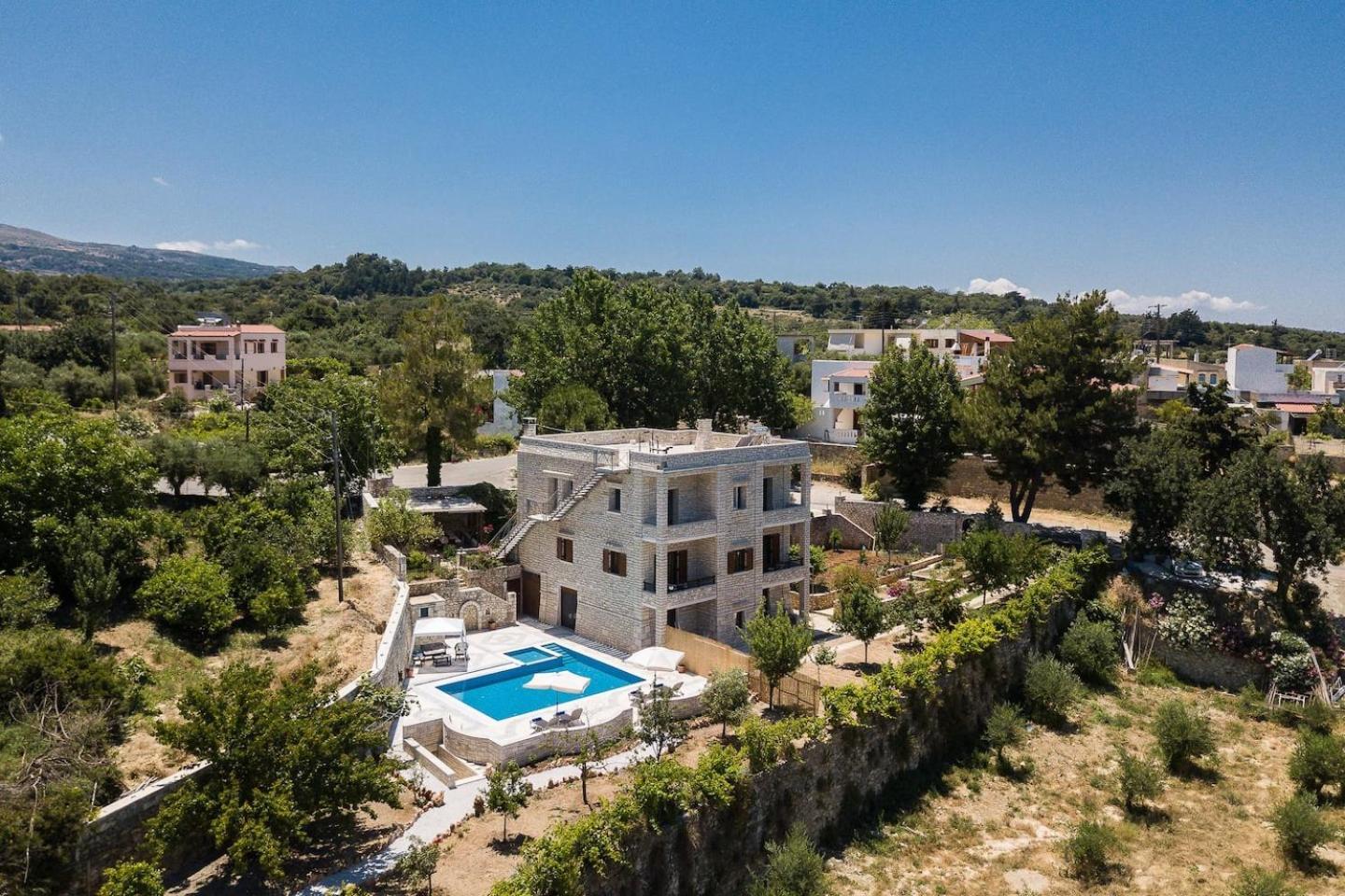 Villa Orthes Villa